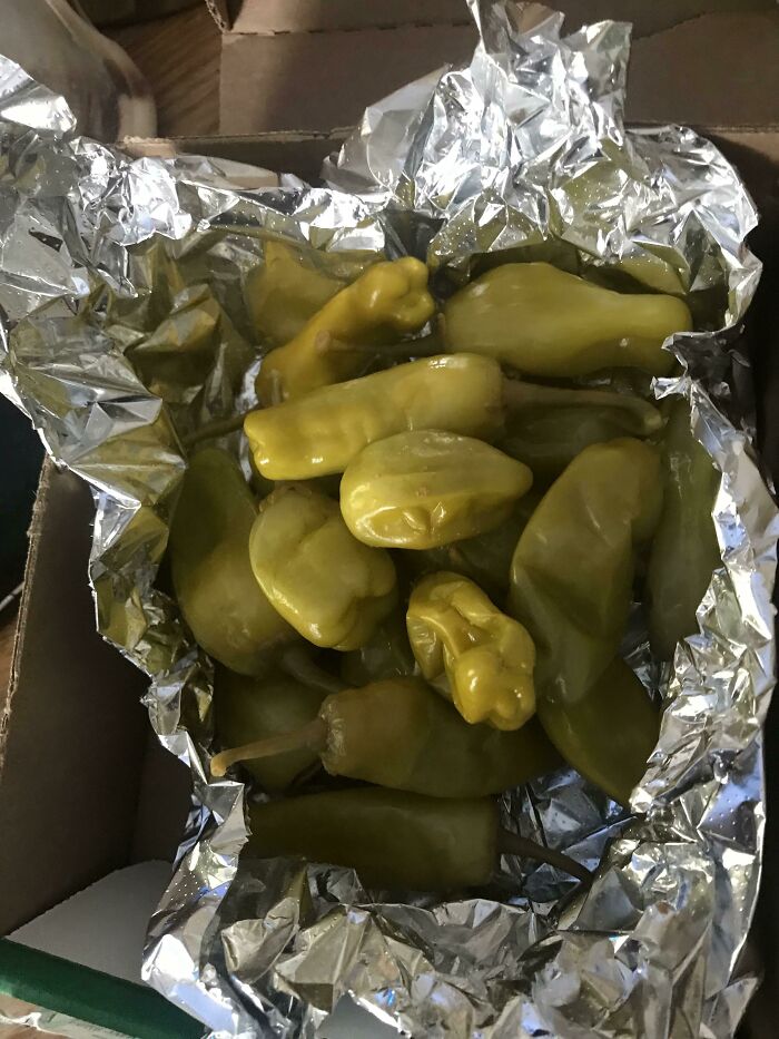 “I Picked All The Biggest Ones For You Because You Were So Polite With Asking For Extras”