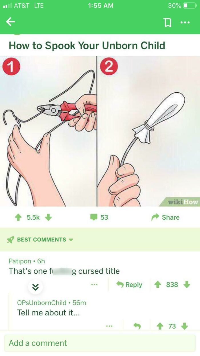 Found One In The Wild