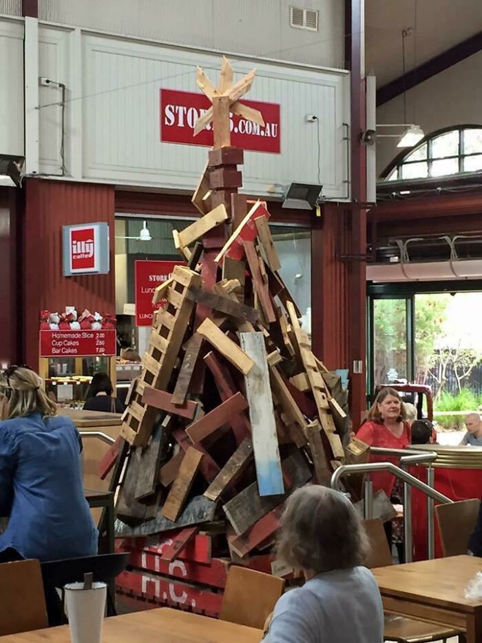 I'm Not Sure If We're Celebrating Christmas Or Getting Ready To Burn Witches