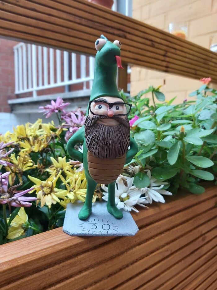 Every Year I Make A Little Me, This Is 2022