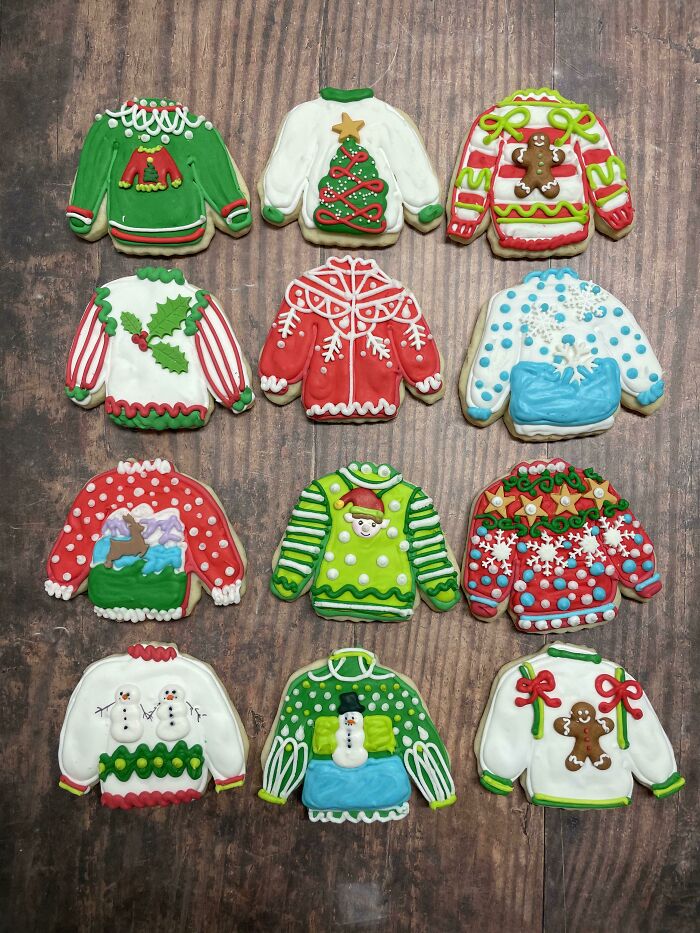 Ugly But Cute Sweaters