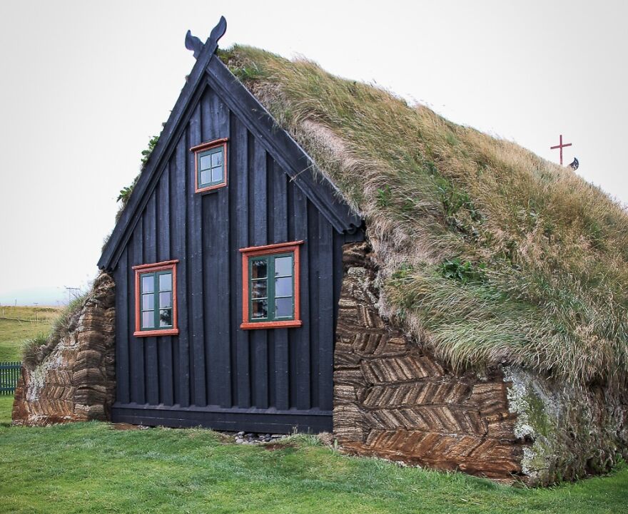 Iceland Early In The Winter Morning