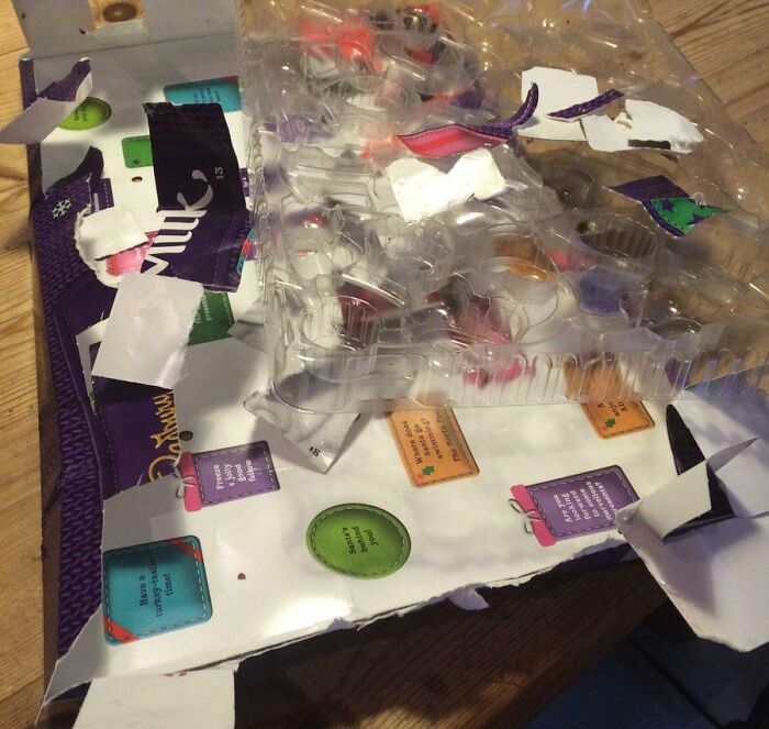 According To My Wife’s Advent Calendar It’s December 25th Tomorrow. Happy Christmas Everyone