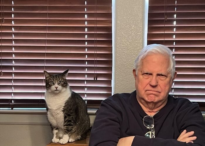 All My Dad Wanted For Christmas Was For Me To Show Up. I Did. Guess He Wanted Gifts