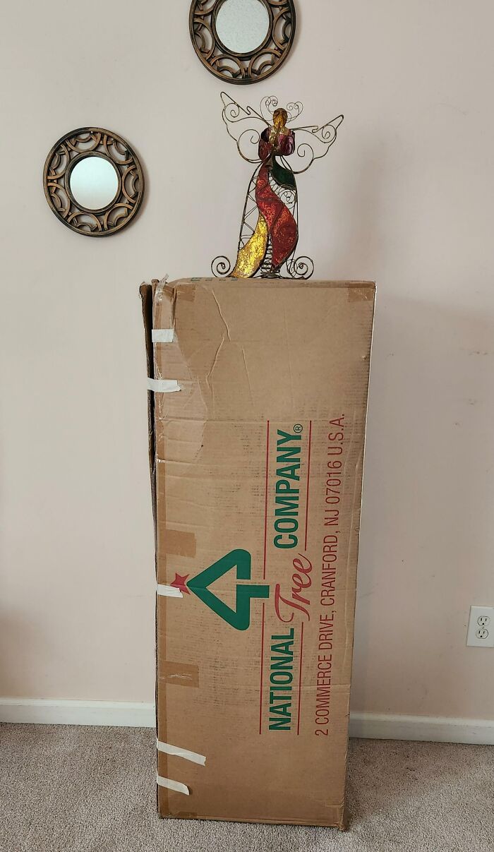 Christmas Completed In A Record Time