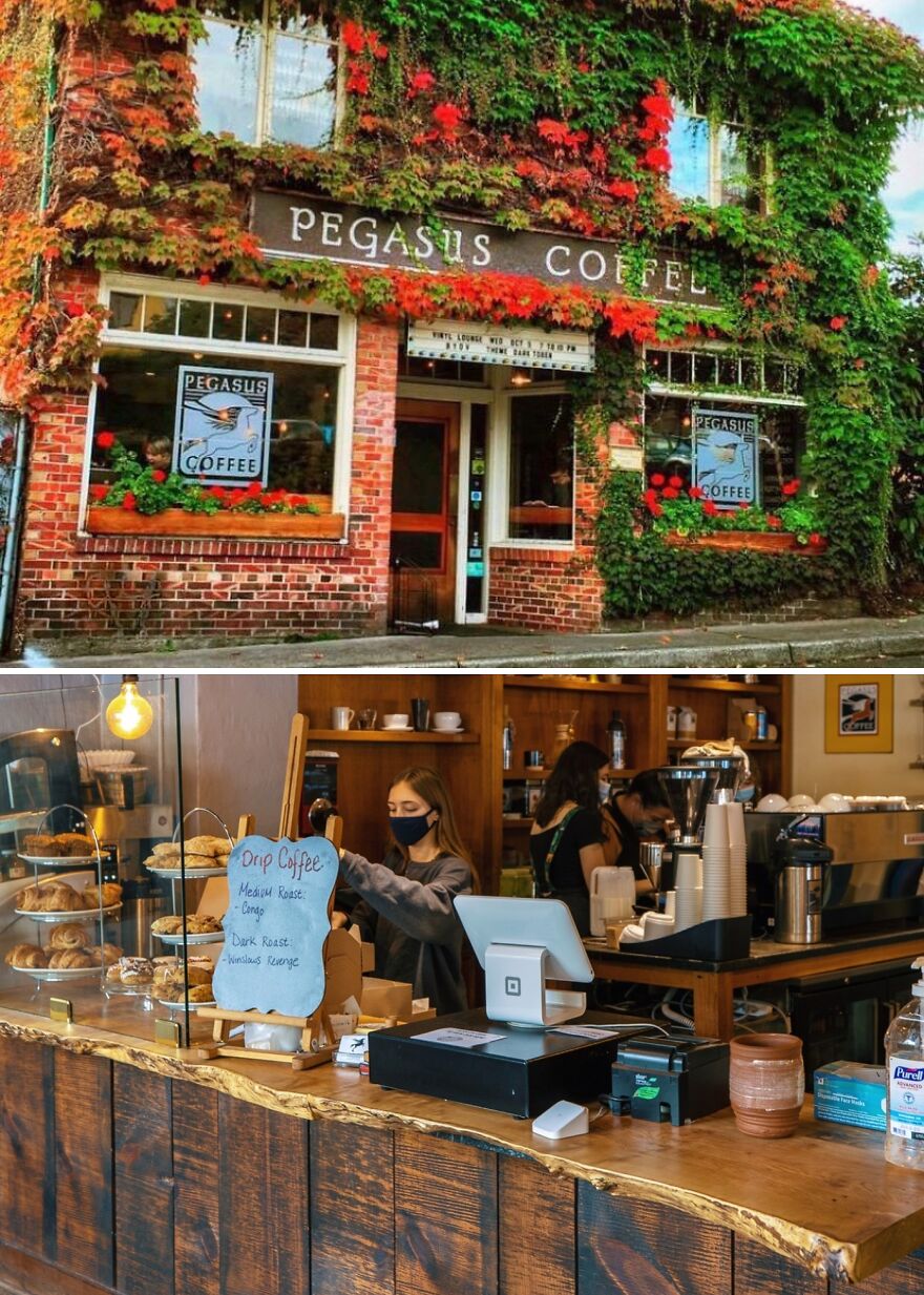 My Local Coffee House