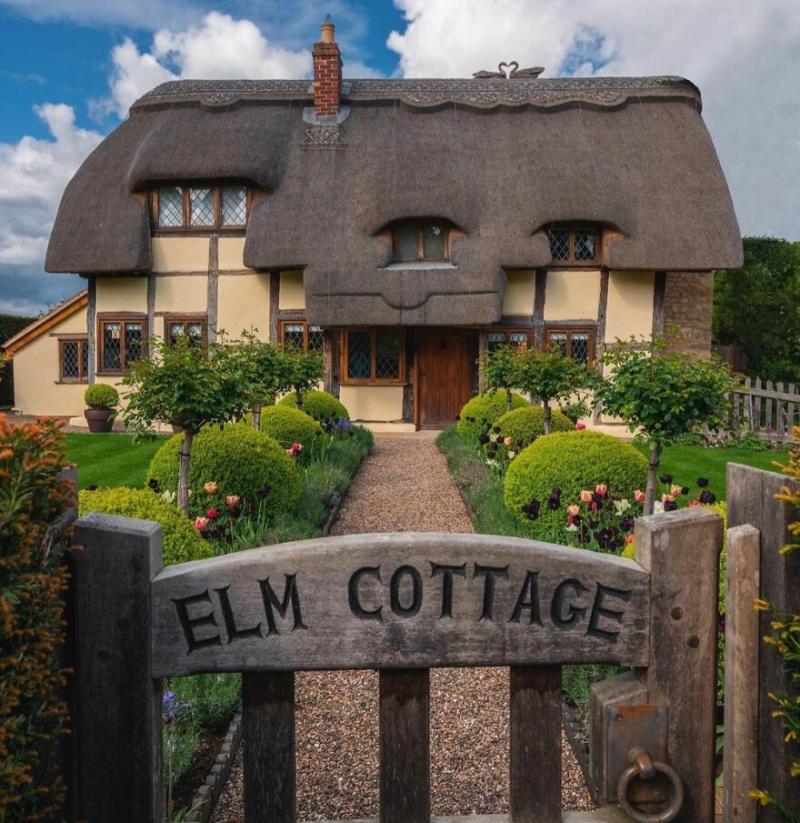 Cotswolds! This Area Is One Of The Most Beautiful Parts Of The English Countryside