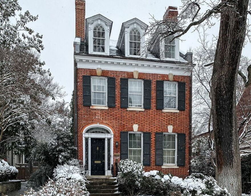 Hard To Believe D.C. Is Getting Another Snow Storm Tomorrow