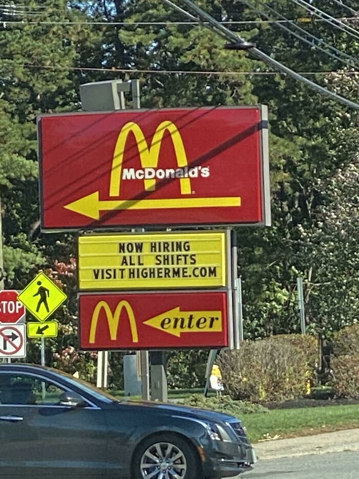 I Changed The Sign Boss