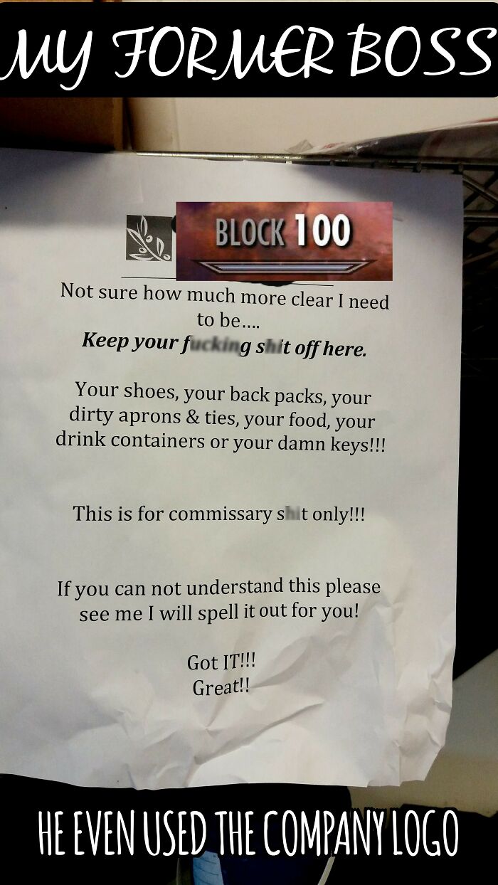 Someone Left Their Keys On The Wrong Shelf