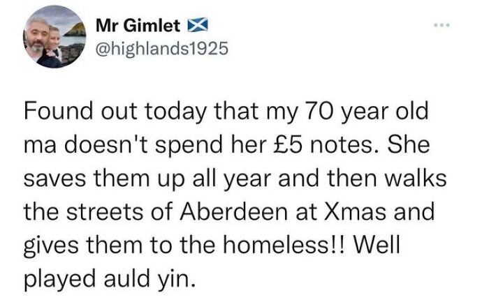 This Is So Wholesome, We Need More People Like This