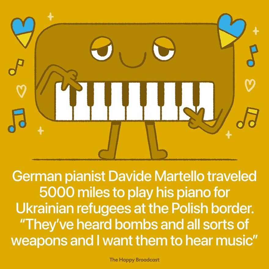 I’m Honestly Fed Up With All The Bad News, So I Illustrated 40 Of The Best Ones From 2022