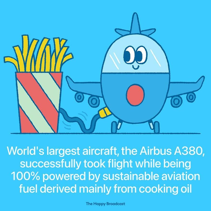 I’m Honestly Fed Up With All The Bad News, So I Illustrated 40 Of The Best Ones From 2022