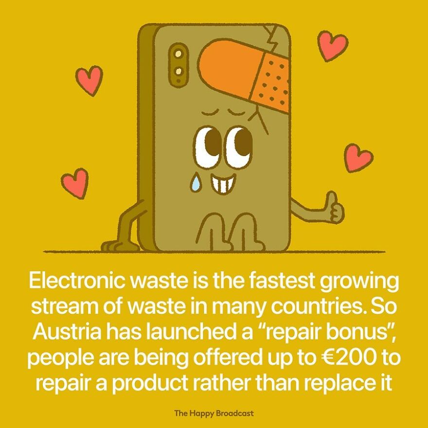 I’m Honestly Fed Up With All The Bad News, So I Illustrated 40 Of The Best Ones From 2022