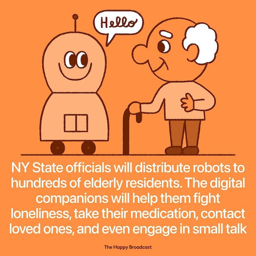 I’m Honestly Fed Up With All The Bad News, So I Illustrated 40 Of The Best Ones From 2022