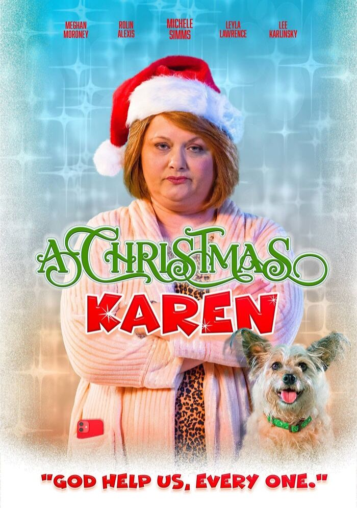 A Christmas Karen