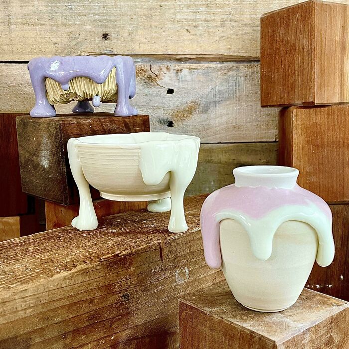 Y’all Liked My Levitating Bowl. Here’s More Ploop