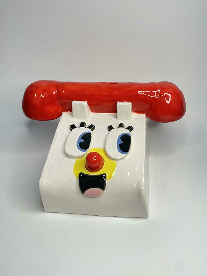 Slab Built Piggy Bank I’m Very Proud Of This Project