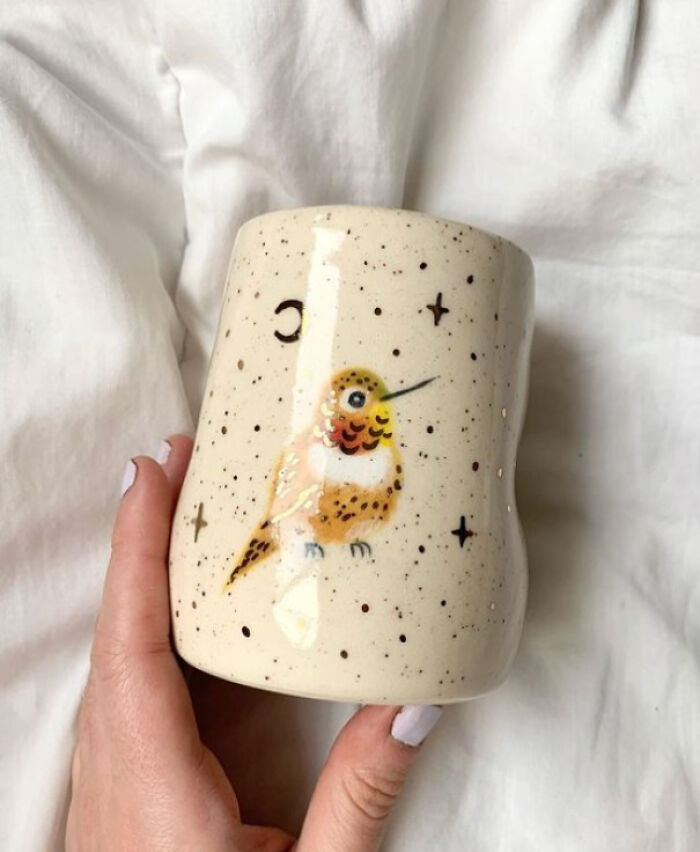 Little Hummingbird Friend