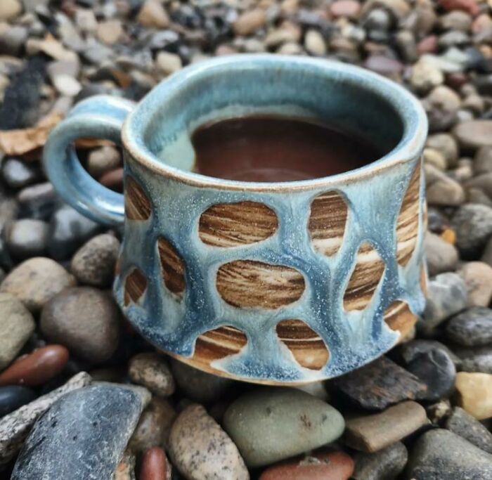 My Partner Makes (Imo) The Coolest Mugs Ever!