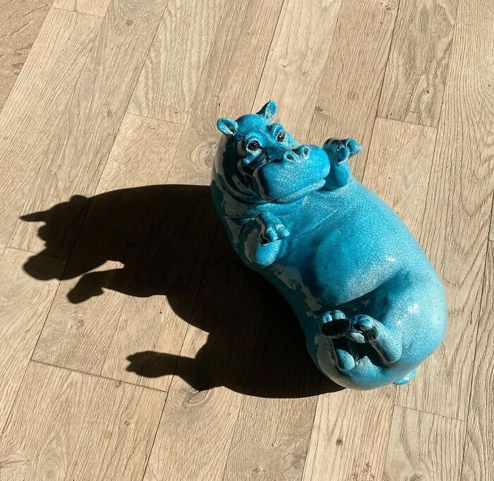 This Is One Of My Moms More Recent Works. What Do You Think?