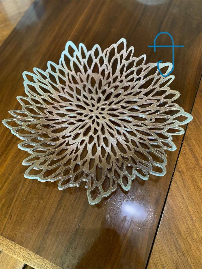 It Survived!!! I Was So Worried It Would Break. No Glaze, Cone 10 Salt Fired, Greune Butter Clay