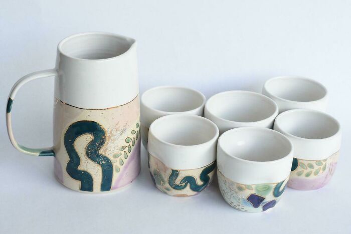 My Wife Finished Her First Entertaining Set. I Think She’s Got Amazing Talent!