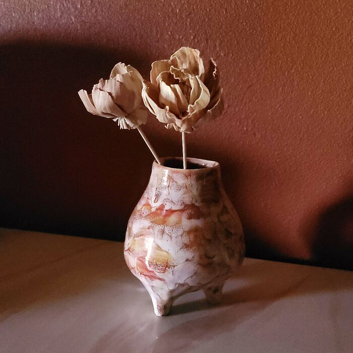 I Just Really Love How This Glaze Turned Out