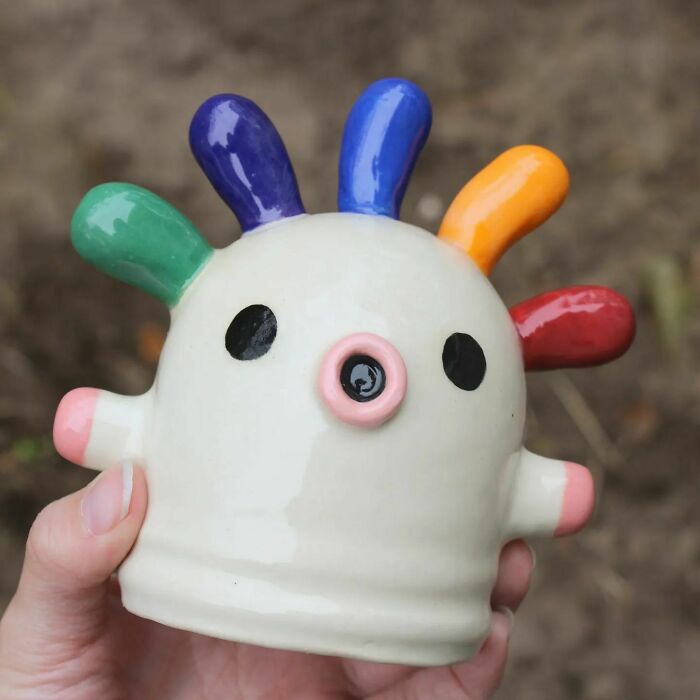 Look What I Dug Up! (Squeakoid)