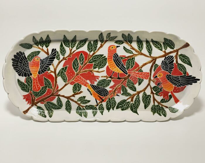 Working Hard To Grow My New Pottery Business In 2020, But At Least I Make Pretty Things And That Brings Me Joy