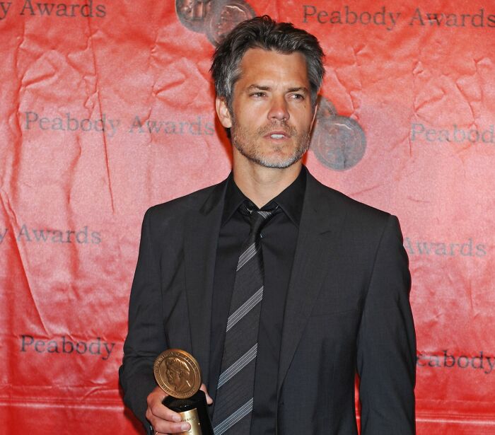 Timothy Olyphant
