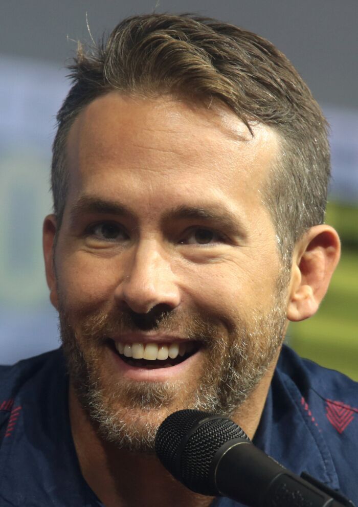 Ryan Reynolds