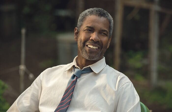 Denzel Washington