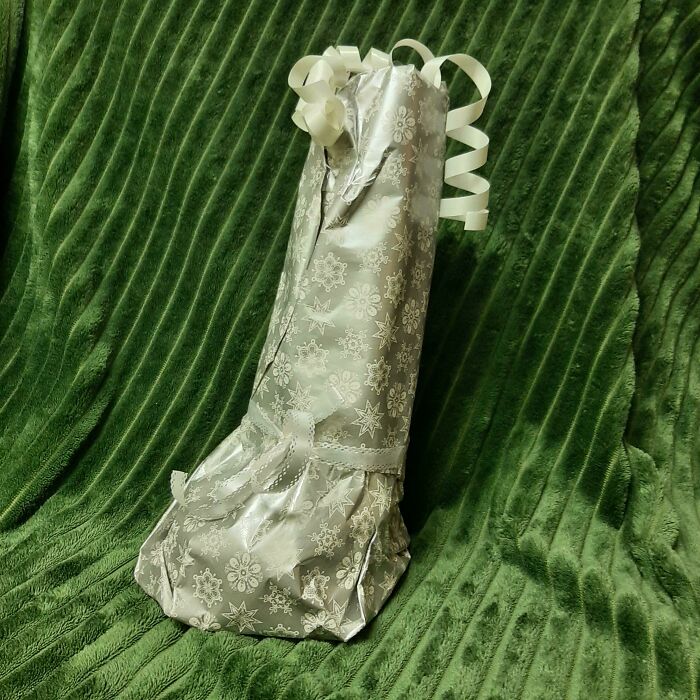 Got My Fiance A Big Package For Christmas. Gonna Be Spreading More Than Just Christmas Joy This Year