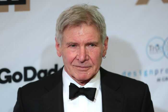 Harrison Ford