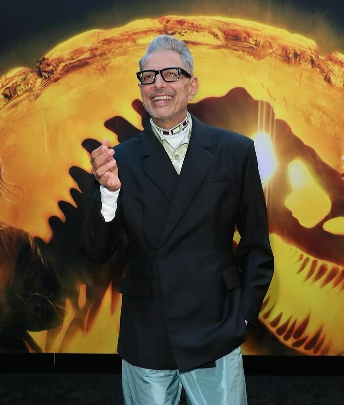 Jeff Goldblum
