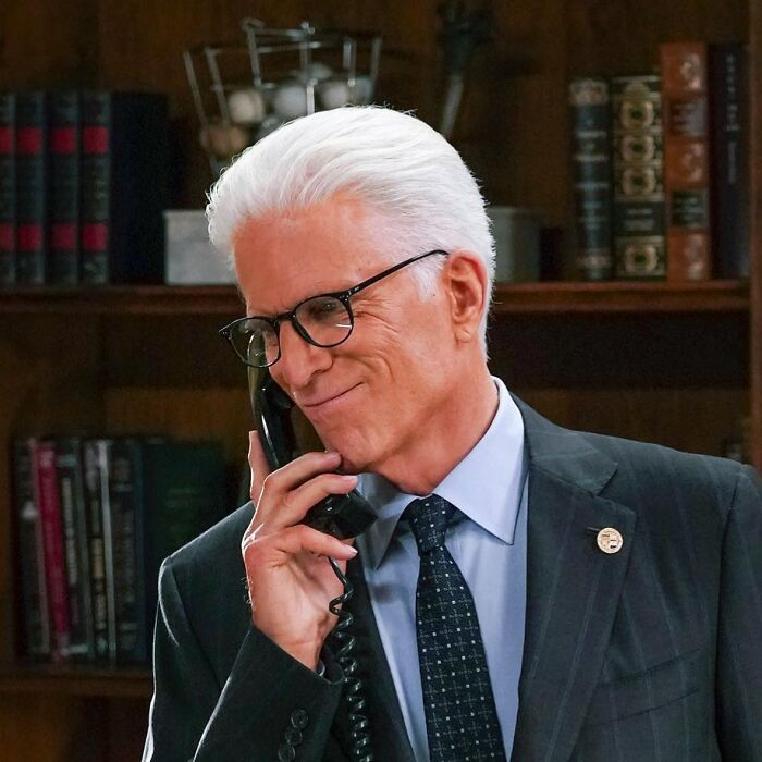 Ted Danson