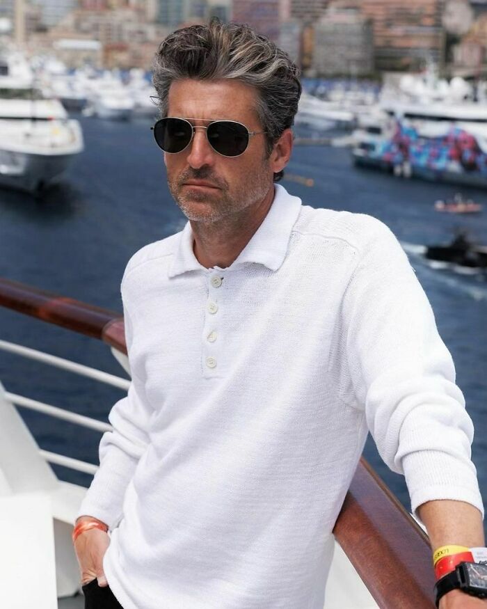 Patrick Dempsey