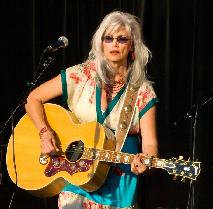 Emmylou Harris