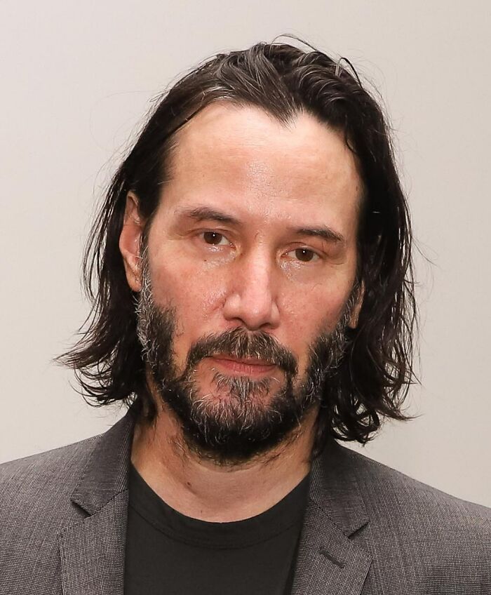 Keanu Reeves
