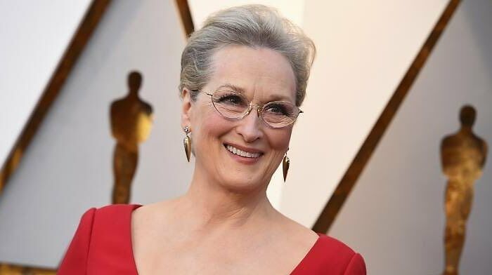 Meryl Streep