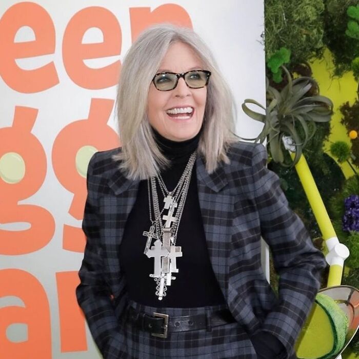 Diane Keaton