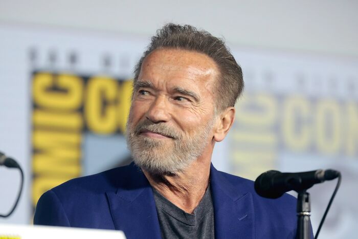 Arnold Schwarzenegger