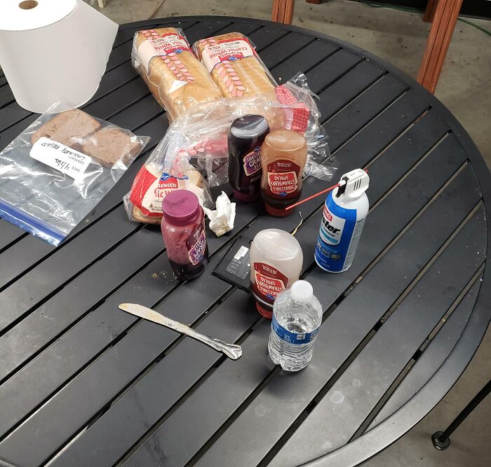 We Were Supposed To Get Our Annual Raise But This Is What They Gave Us Instead - PB&J Day