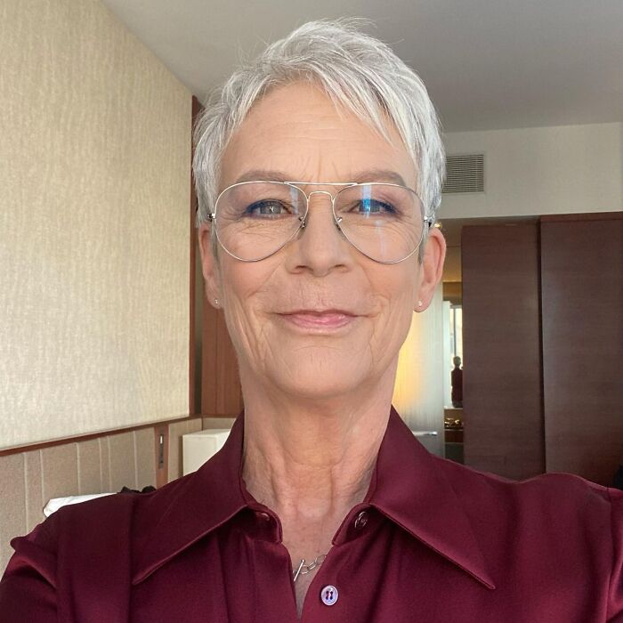 Jamie Lee Curtis