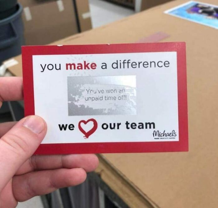 OMG I Won I Won I Won