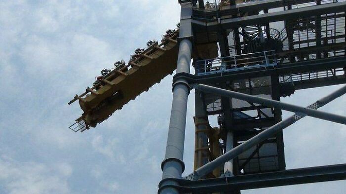 Gravity Max, Lihpao Land Discovery World, Taiwan