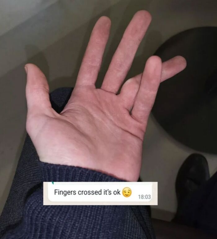 When The Boss Thinks He's A Comedian