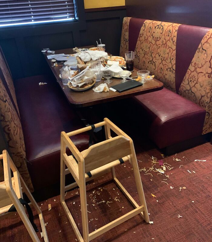 If You're A Parent And Let Your Kids Make A Mess Like This