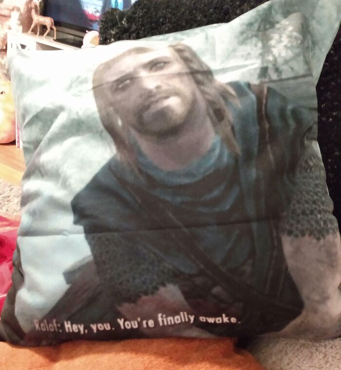 Got This For Christmas